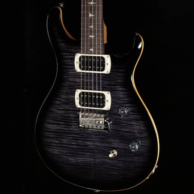 PRS SE CE 24 Charcoal Burst (509) image 1