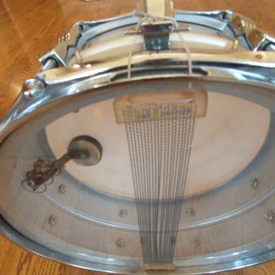 Ludwig Vintage Acrolite Aluminum Snare Drum, From 1972, Excellent Condition! image 13