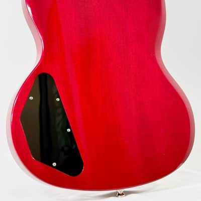 Epiphone SG Special P-90, Cherry, w/bag image 2