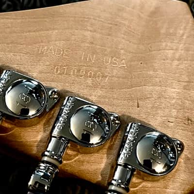 Washburn N4 Swamp Ash image 9