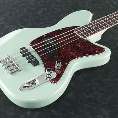 Ibanez TMB100 Mint Green Talman Bass image 3