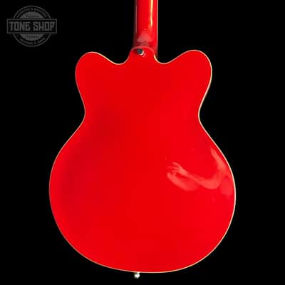 Used Gretsch G5623 Bono(Red) w/case TSS7191 image 4