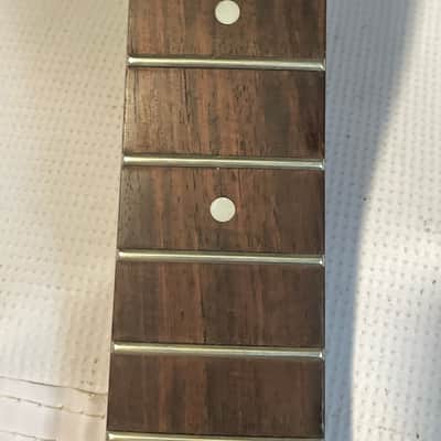 1997 Korean Ibanez RG470 Wizard II 24 Fret AANJ Guitar Neck Floyd Ready (Repaired) image 11
