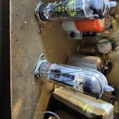 Ultra rare WEM Control ER 15 power bass 60s image 8