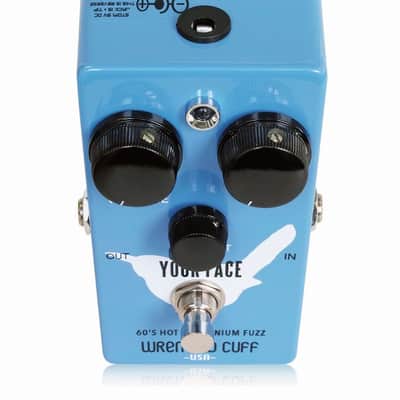 Wren and Cuff Your Face 60s Hot Germanium Fuzz image 3