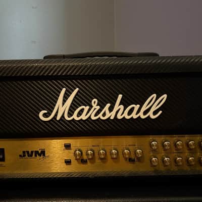 Marshall JVM210H Amp Head image 1