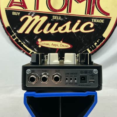 TC Electronic Spectra Drive Overdrive Pedal with Box image 5
