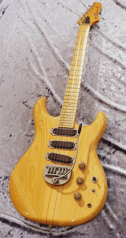 Greco 【USED】 GO-Ⅱ750 Natural [4.11kg] [1979年製] [Made In Japan