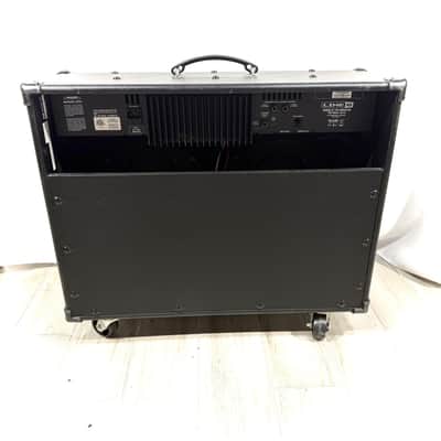 Used Line 6 Spider IV 150 Combo Guitar Amplifier 2x12 image 2