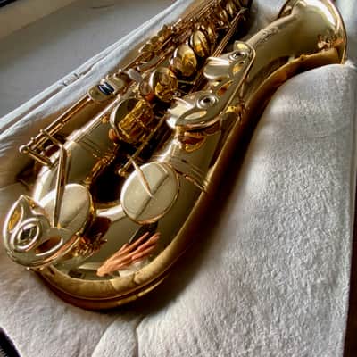 Selmer Reference 36 Around 2005 - Gold image 5