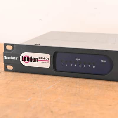 BSS London BLU-BOB2-M Break-Out Box Output Expander (NO POWER SUPPLY) CG01QSH image 4