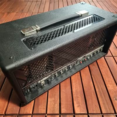 Victory Amps V130 The Super Jack 2-Channel 100-Watt Guitar Amp Head - Black image 2