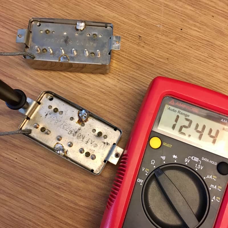 その他 Gibson Tim Shaw PAF PAIR -Gibson Tim shaw PAF humbucker pickups 1985 | Reverb