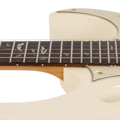 Used Ibanez Steve Vai JEM White 2006 image 6