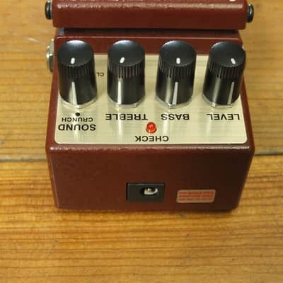 Boss BC-2 Combo Drive * AC 30 in a Box image 5
