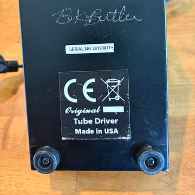 BK Butler Tube Driver 2019 image 10