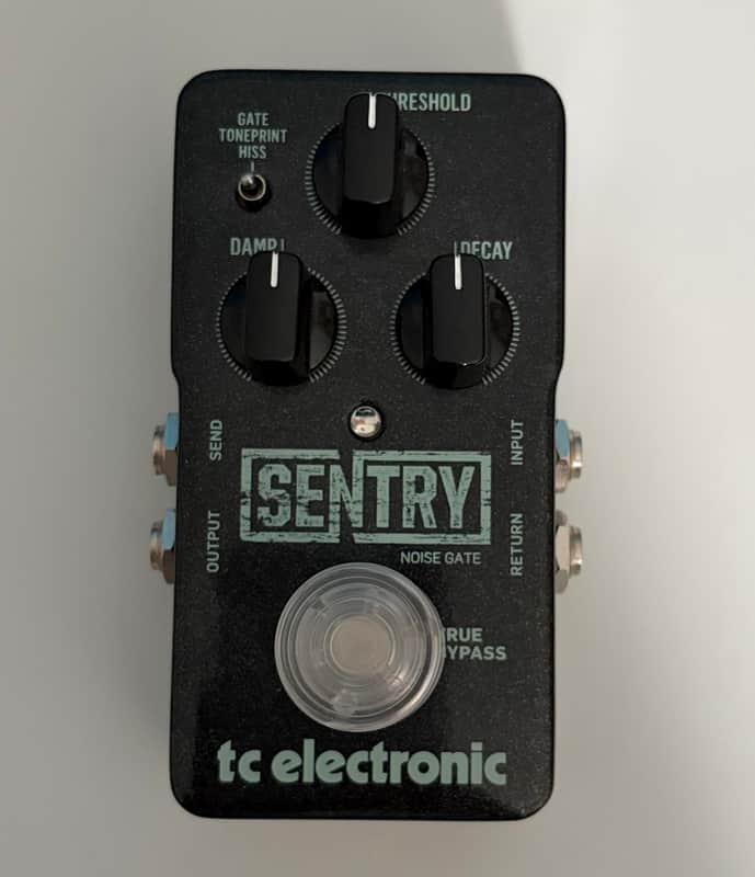TC Electronic Sentry Noise Gate image 1
