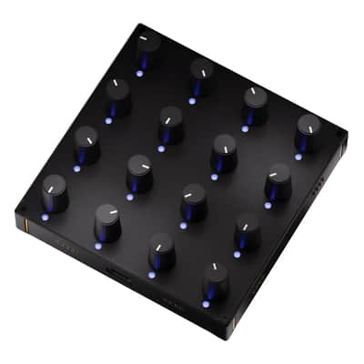 Intech Studio GRID3 PO16 (Center-Detent) 16-Potentiometer MIDI Controller image 3