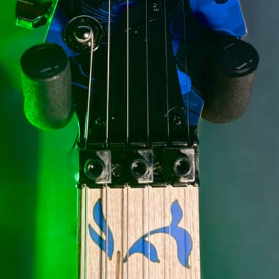Ibanez JEM77P Steve Vai Signature image 6