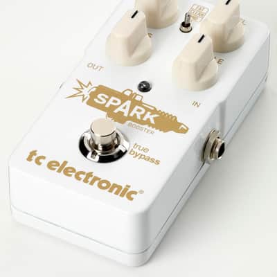 Reverb.com listing, price, conditions, and images for tc-electronic-spark-booster
