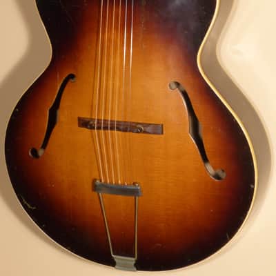 Gibson L-50 Late 1930's image 1