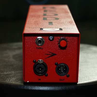 A-Designs Audio REDDI Tube Direct Box | Reverb