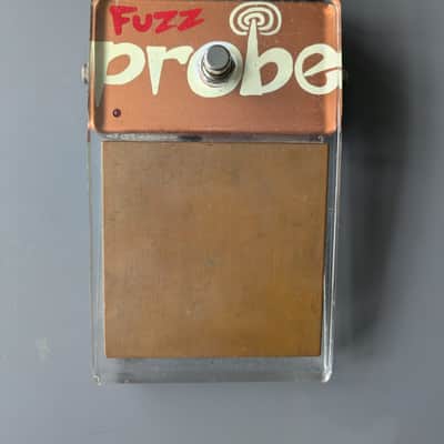 Zvex Fuzz Probe 2000- Hand Painted image 1