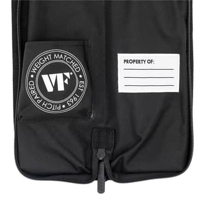 Vic Firth VXSB00301 Essential Stick Bag Black image 4