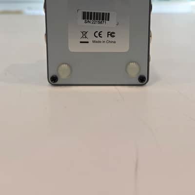 Mooer Cab X2 2021 - Present - Grey image 3
