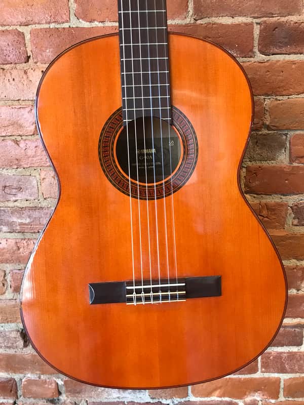 Yamaha G-90A 1967-1974 | Reverb