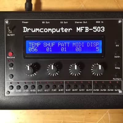 MFB 503 2000s