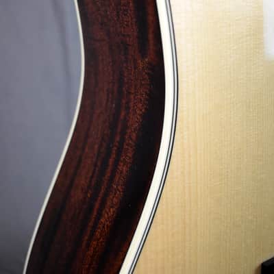Bourgeois D Custom Large Soundhole image 11