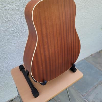 Guild D-240E Acoustic/Electric Guitar Natural image 14