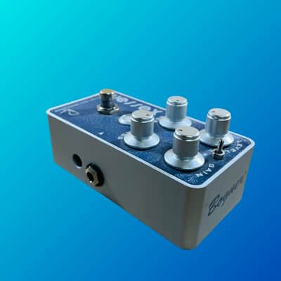 Bogner Wessex Overdrive w/ Rupert Neve Transformer image 3