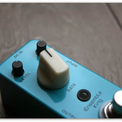 Mooer " Ensemble King" (Analog Chorus) image 4
