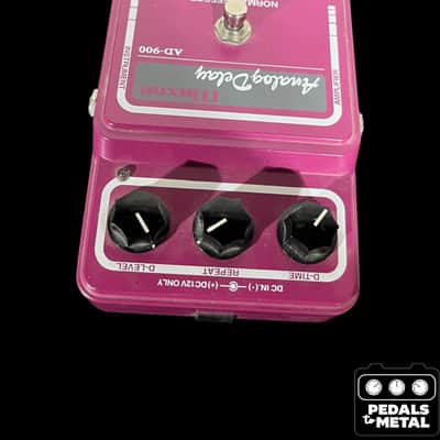 Maxon AD-900 Analog Delay 2000s - Purple - X16341 image 4