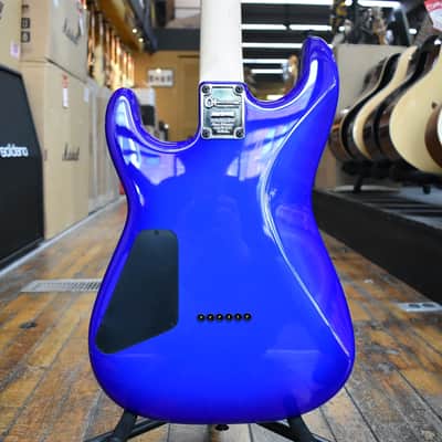 Charvel Jake E. Lee Signature Pro-Mod San Dimas Style 1 Electric Guitar Blue Burst image 3