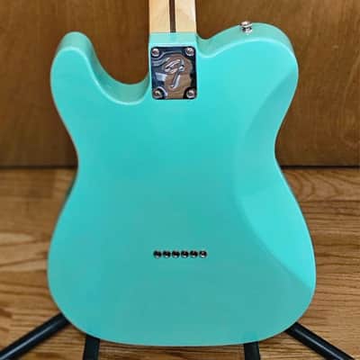 Fender Telecaster Player ll HH Aquatone Blue image 4