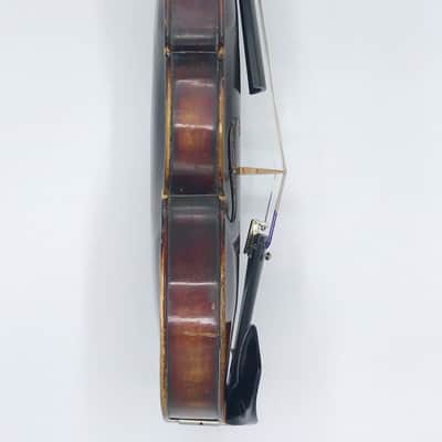 Fine Old Vintage Antique Violin Labeled Jacobus Stainer -Professionally Restored image 8
