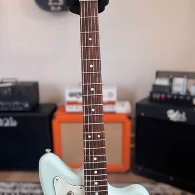 Fender American Special Jazzmaster with Lambertone Pickups 2015 - Sonic Blue image 2