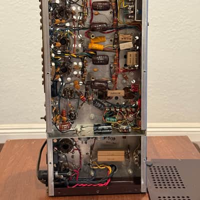 The Fisher SA-300-B Stereo Tube Power Amplifier image 16
