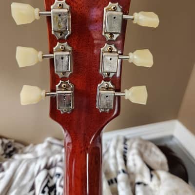 Gibson CS R8 - Lightly Aged 2019 - Sunburst image 8