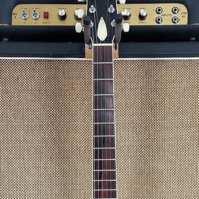 2011 Collings SOCO DLX Very Good+ Condition RARE P-90 Configuration All Mahogany (56) image 4
