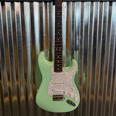 Fender Limited Edition Cory Wong Stratocaster 2023 - Surf Green image 2