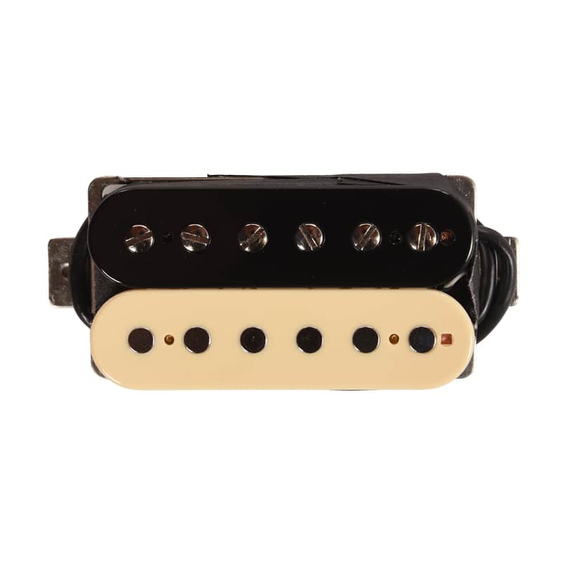 Seymour Duncan Slash 3.0 Bridge Humbucker Pickup 4-conductor Reverse Zebra image 1