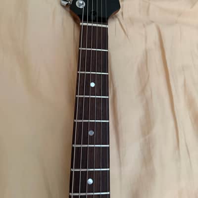 Ibanez AZ42P1-PBE Premium 2024 - Present - Prussian Blue Metallic image 4
