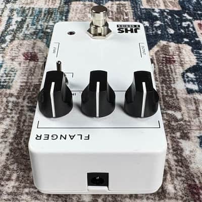 JHS 3-Series Flanger Guitar Effect Pedal w/ Box! image 6