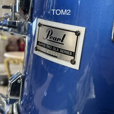 Pearl SUPER PRO GLX SERIES Maple Shell - Made in Japan image 10