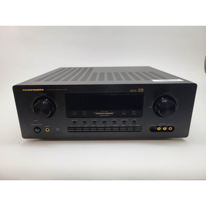 Marantz SR7000/U1B Stereo AV Surround Receiver - Tested, No remote image 1