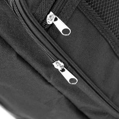 Gearlux ACB-320 Accordion Backpack Gig Bag - Black image 5